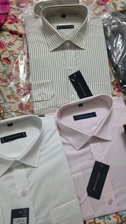 (moving out) office shirts