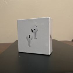 Airpod 4th Generation With Noise Cancellation
