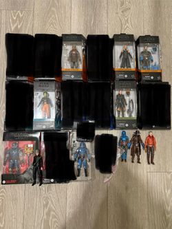 Star Wars Mandalorian Collection
