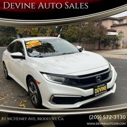 2021 Honda Civic Sedan