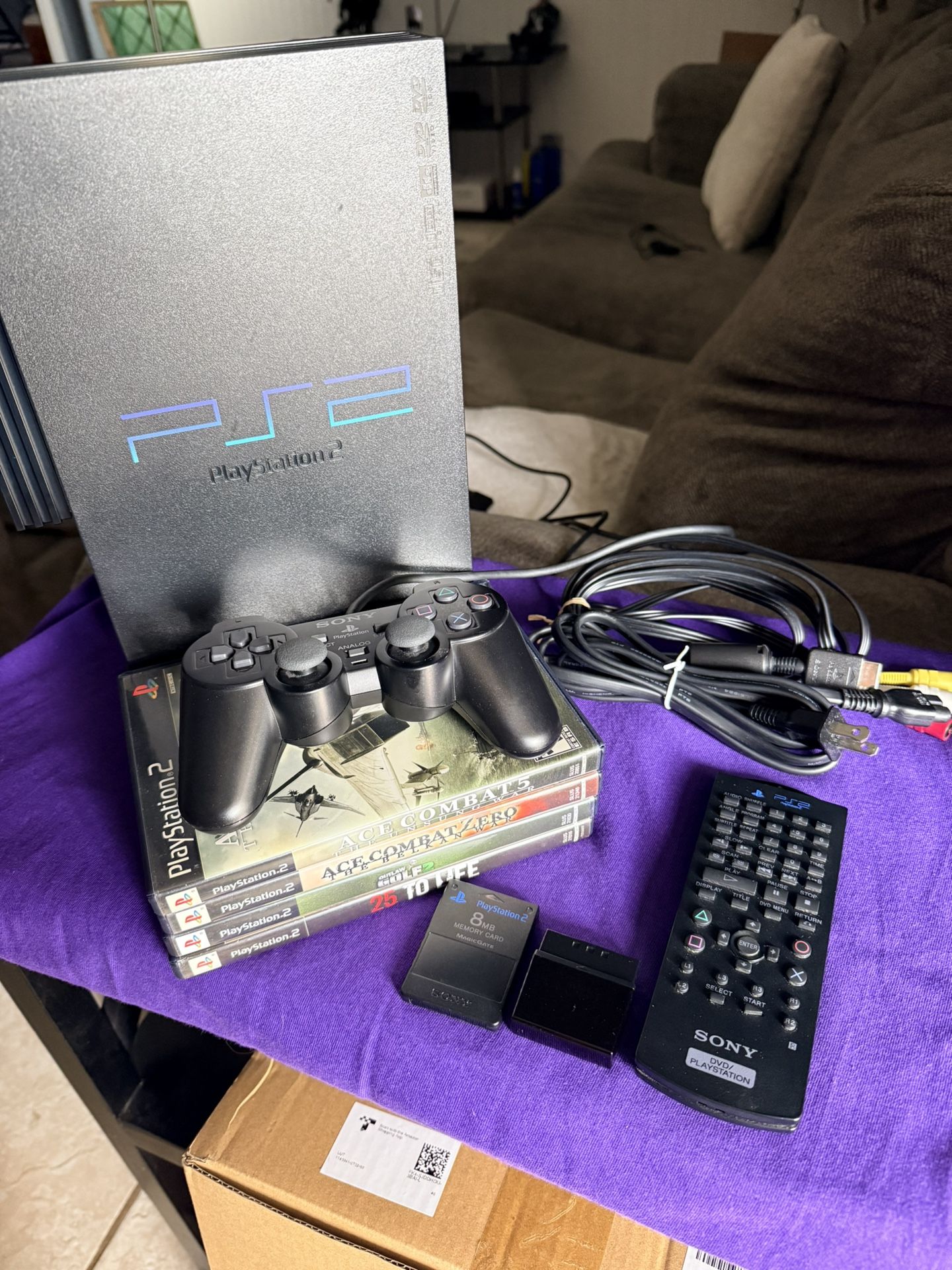 PlayStation 2 Bundle