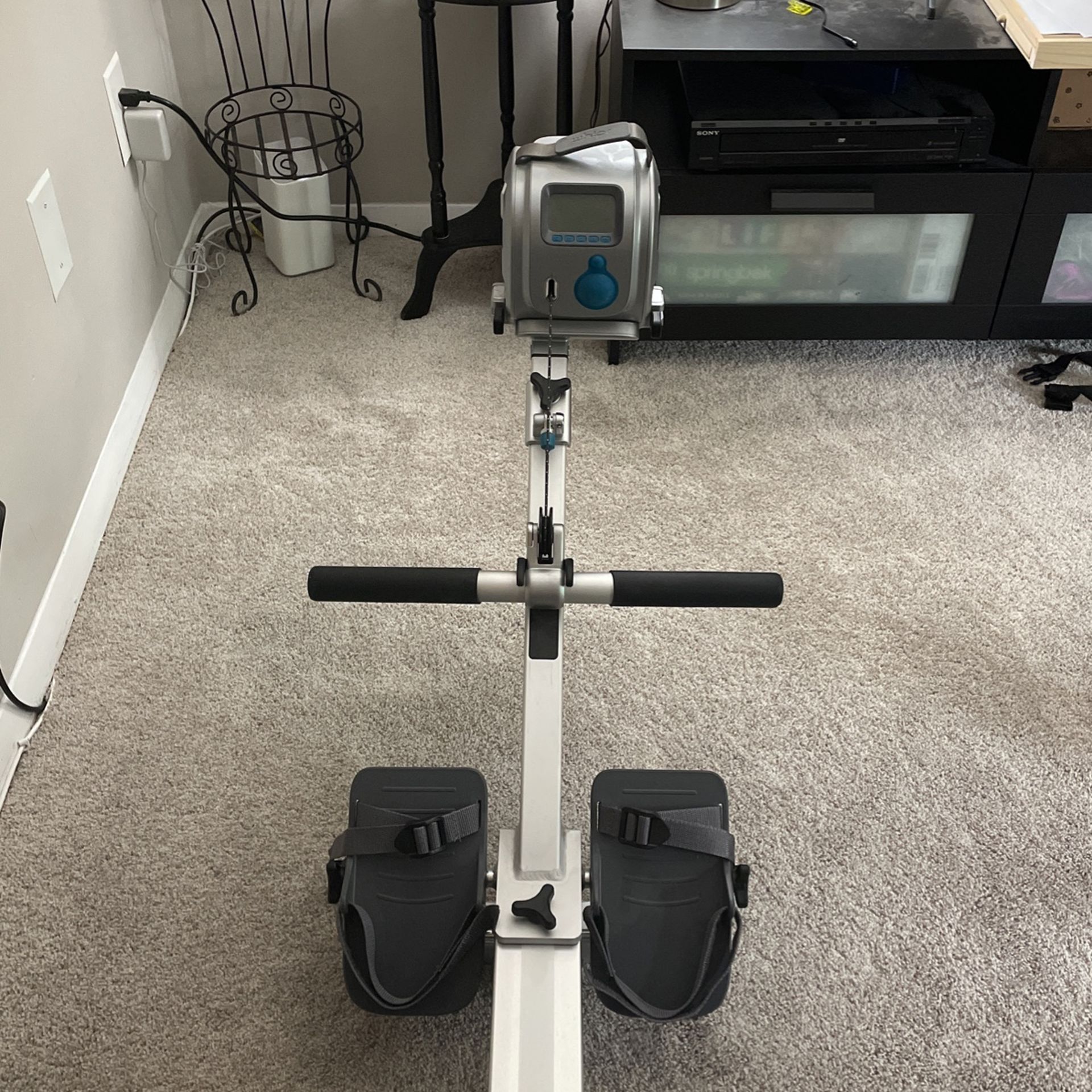 Whipr Rowing Machine
