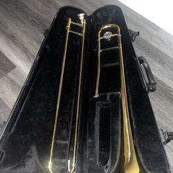 Yamaha trombone YSL-200ad