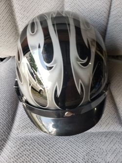 Motorcycle Helmet