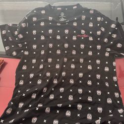 Dia De Los Muertos Hurley Shirt 