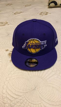 Lakers hat