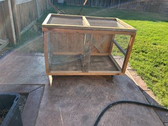 Chicken coop 44x28x28