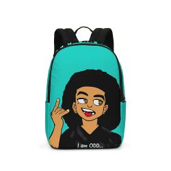 Cool Guy Large Backpack