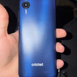 Cricket phone