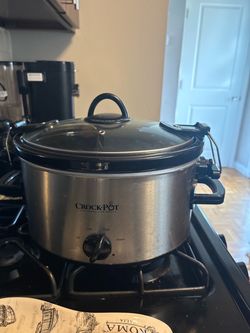 Small Crockpot / Slow Cooker 🍲
