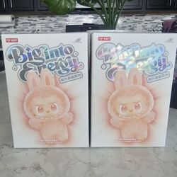 Big Into Energy Labubus 