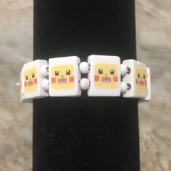 Pikachu jewelry bracelet
