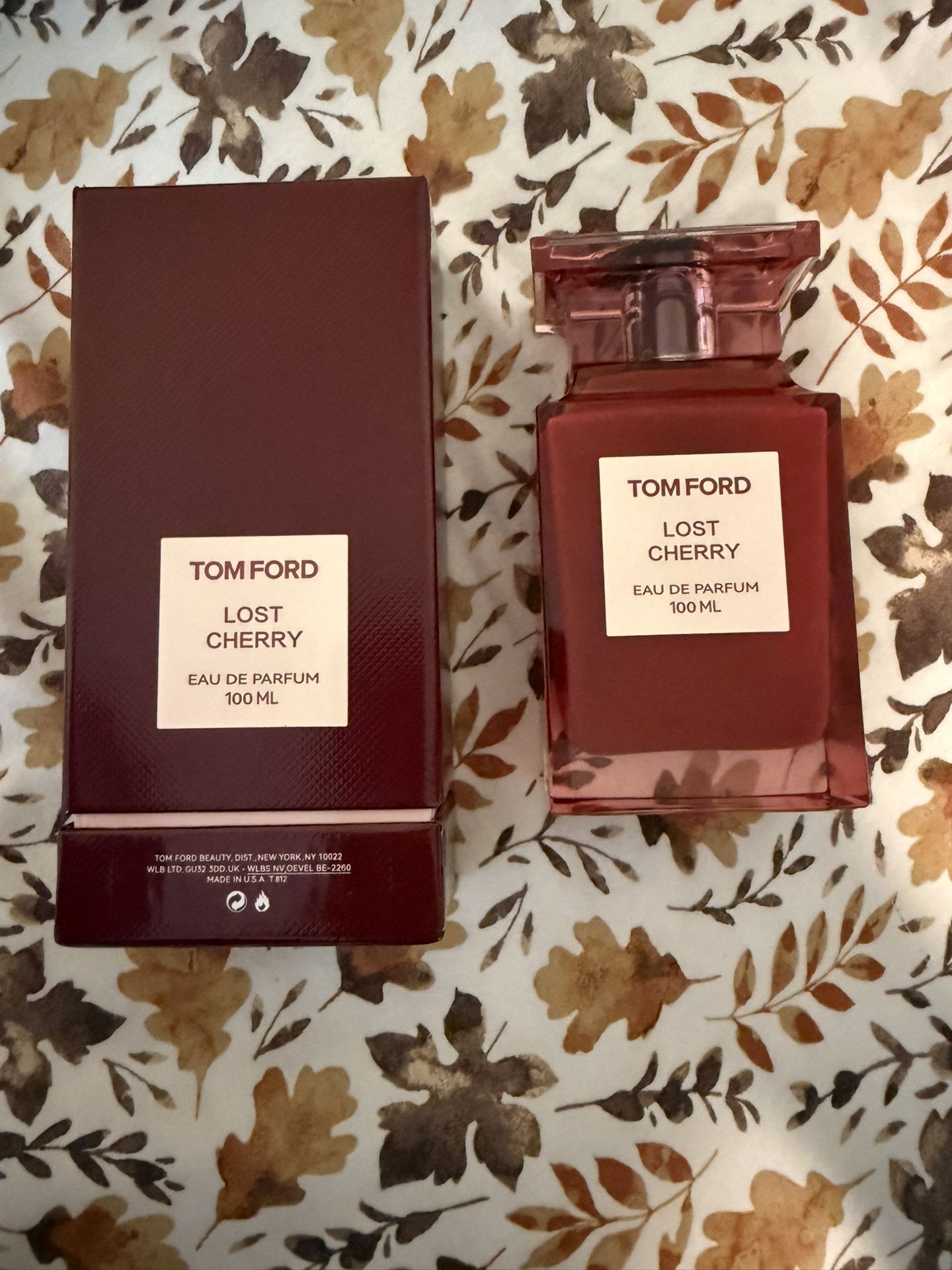 Tom Ford Lost Cherry 100 mL EDP brand new