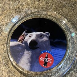 CocaCola Serving Tray