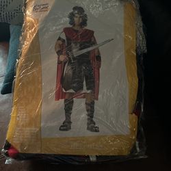 Hercules Halloween Costume 