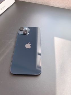 iPhone 14 128GB Midnight Blue – Unlocked – 100% Battery 🔋