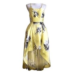 Women’s Yellow Dress Size 7