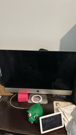 Apple computer