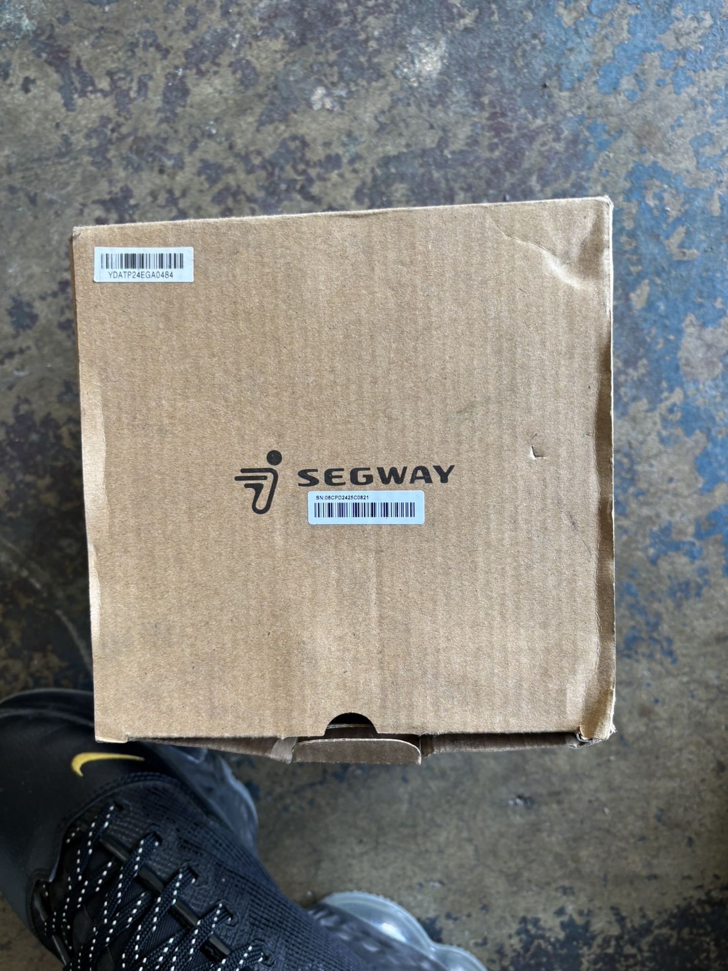 Segway Go Kart Stand And Tv Game Player