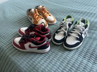Kids Shoes 4.5y