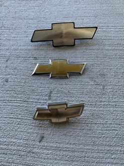 Chevy Emblem