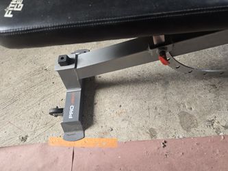 Fitness Gear Bench