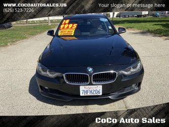 2014 BMW 328i