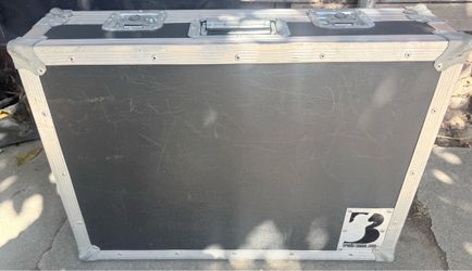 Brady Cases Hard Road Flight Case