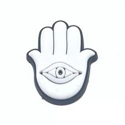 Evil Eye Croc Charms Metal Charms Croc Charms 