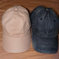 Selling These Two Hats