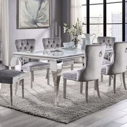 7PC Dining Table Set 🇺🇸4th Of July Sale🇺🇸