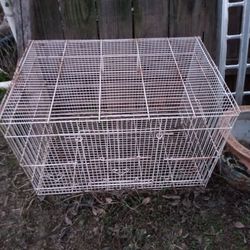 Animal Cage Bird Cage