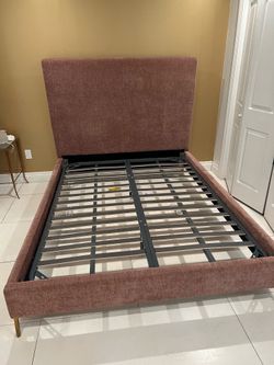 Gorgeous Queen Size Headboard