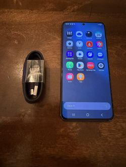 Samsung Galaxy S21 UNLOCKED 128 Gb