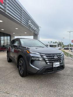 2025 Nissan Rogue