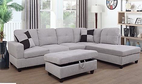💫FREE DELIVERY💫Brand New Sectional Sofa Couch