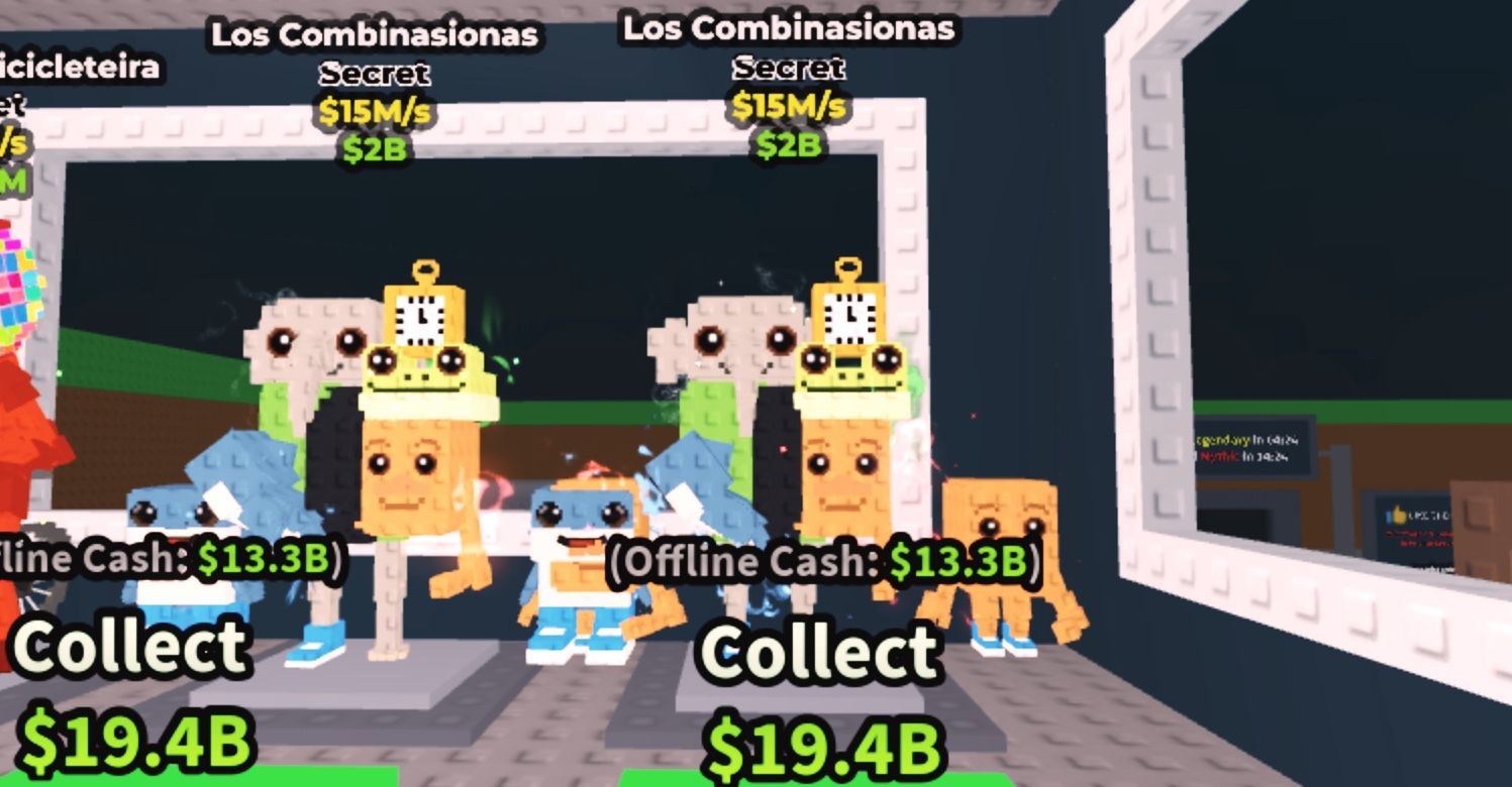 Stela A Brainrot Pets