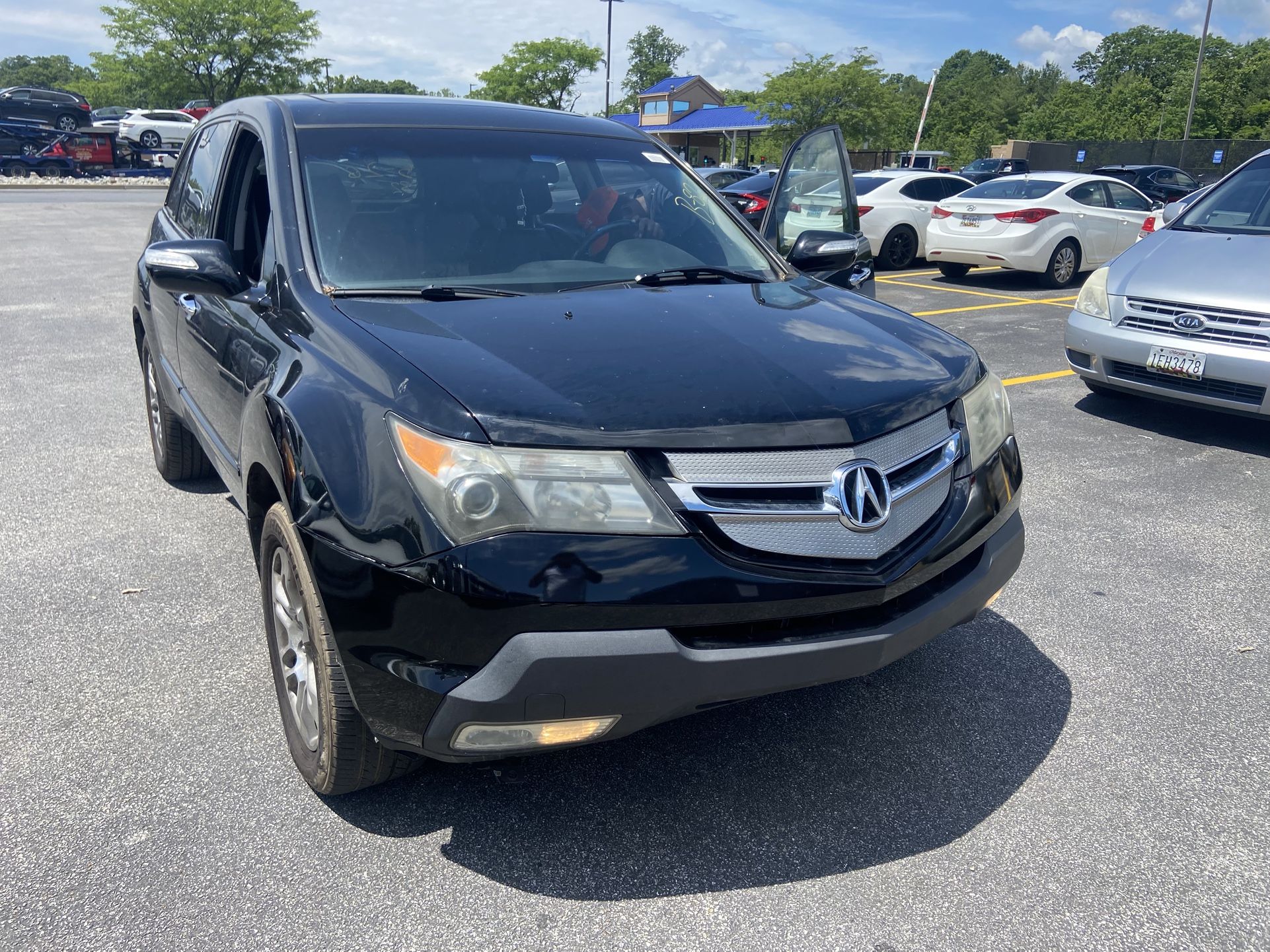 2008 Acura MDX