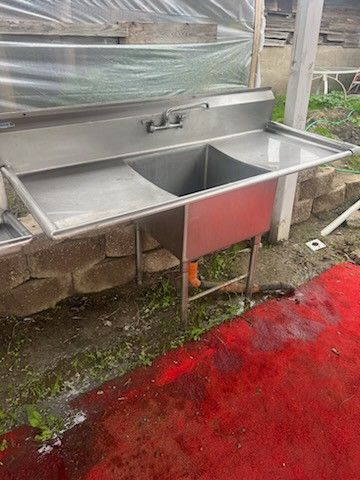 Restaurants Commercial Sink