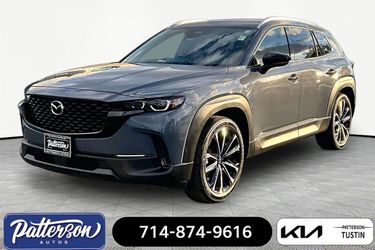 2025 Mazda CX-50