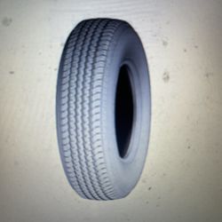 New Heavy Duty Trailer Tires   14,15 And 16inch  
