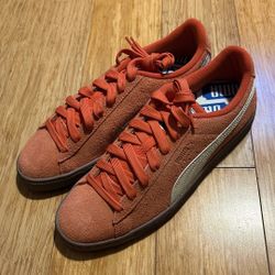 Men puma size 10.5 shoes 