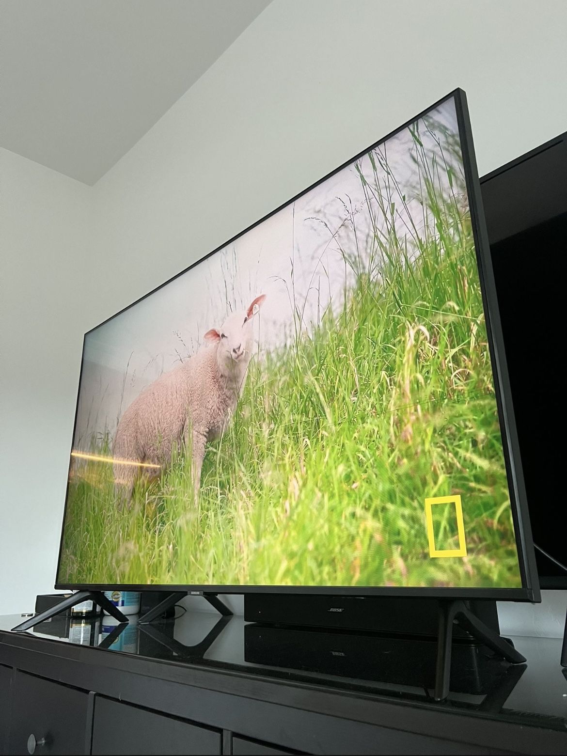 Samsung 50 Inch 4K TV