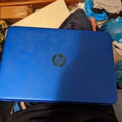 HP Laptop 2017