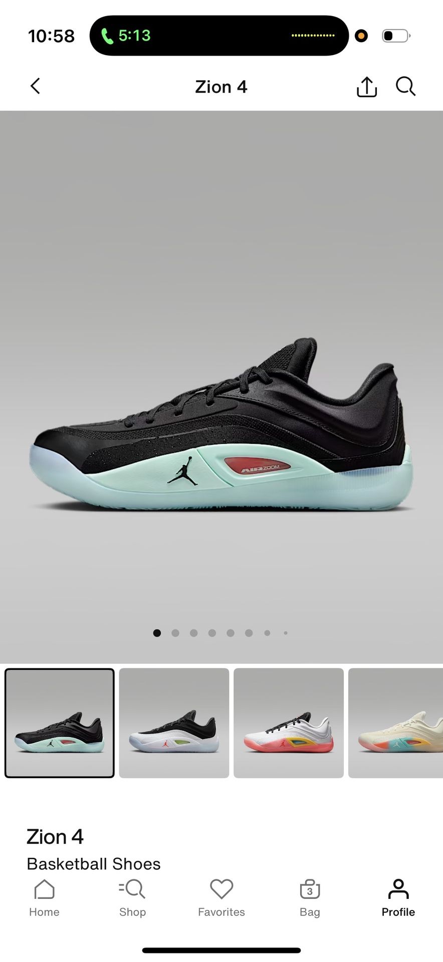 New Jordans