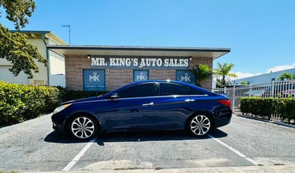 2013 Hyundai Sonata