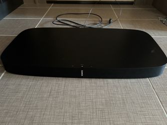 Sonos playbase