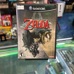 The Legend Of Zelda Twilight Princess - TRADE INS WELCOME