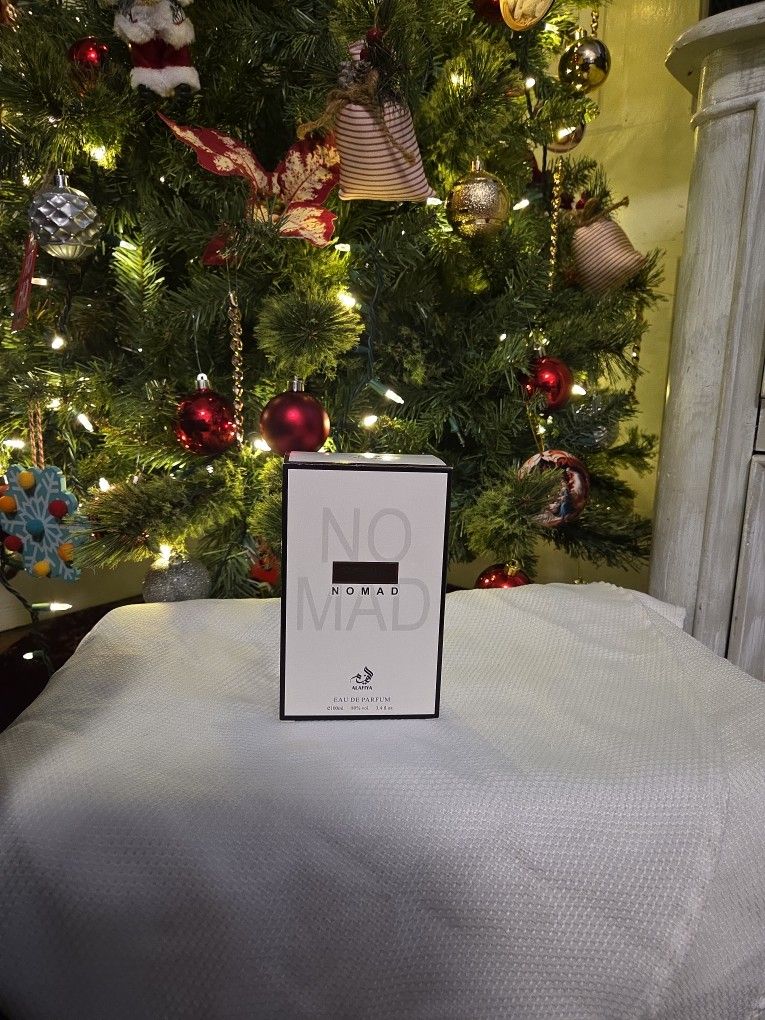 "NOMAD" Alafiya ( OPEN BOX)