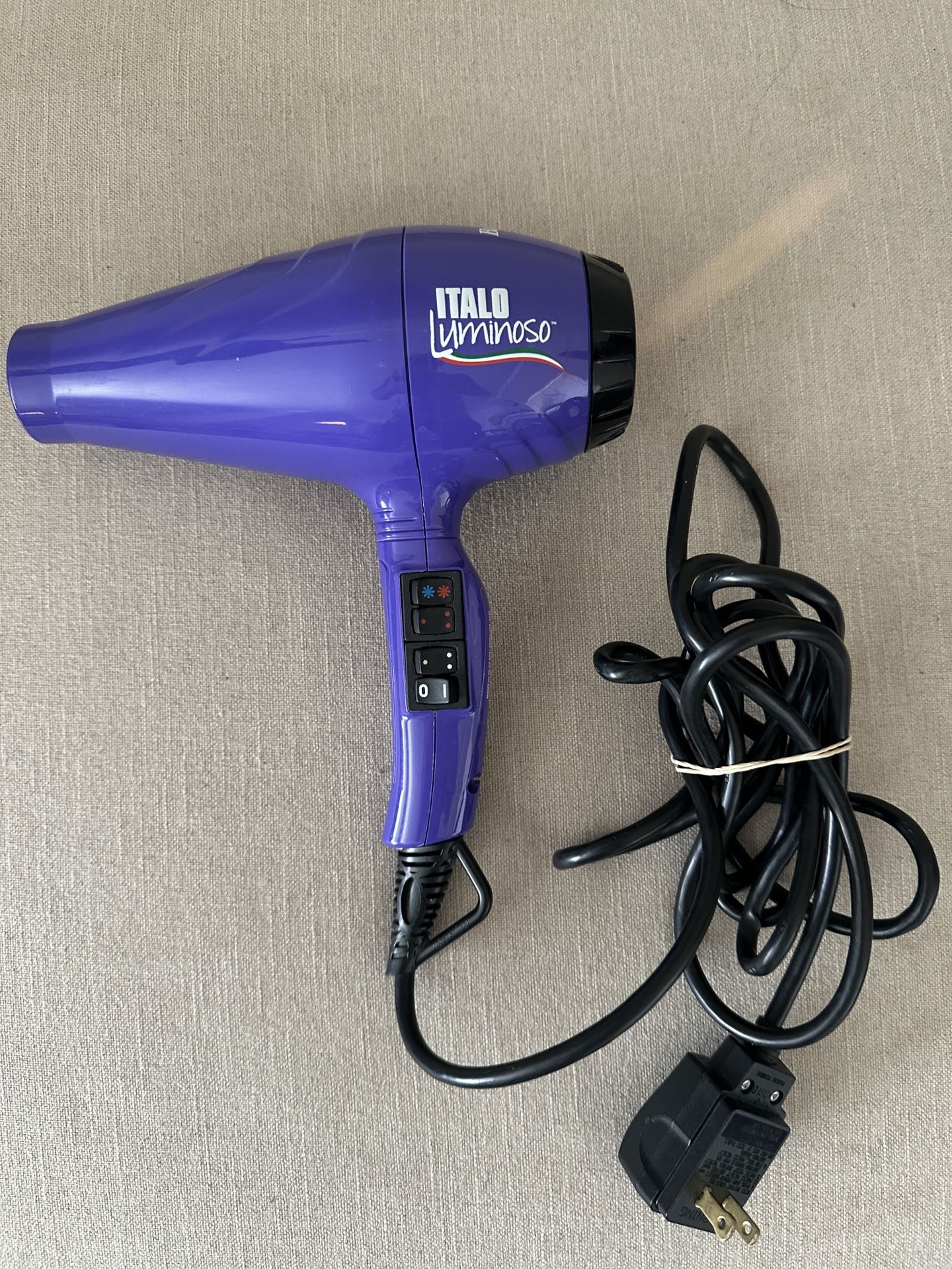 BaByliss Pro Italo Luminoso Professional purple 2000w Hair Dryer,New Products : American Fashion Style Bags On Sale